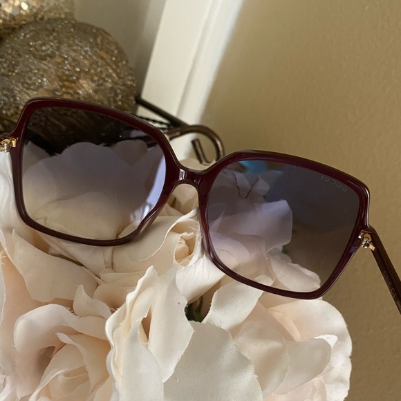 ❌Brand new ❌oversized 58mm Gucci sunglasses - Picture 10 of 16